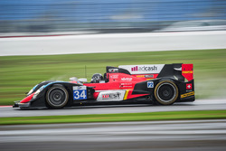 #34 Race Performance Oreca 03R - Judd: Nicolas Leutwiler, James Winslow, Franck Mailleux