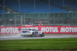 #99 Aston Martin Racing Aston Martin Vantage V8: Andrew Howard, Darren Turner, Alex MacDowall