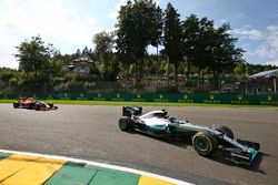 Nico Rosberg, Mercedes AMG F1 W07 Hybrid