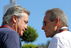 Carlos Sainz en Jacky Ickx
