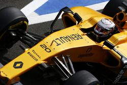 Kevin Magnussen, Renault Sport F1 Team RS16