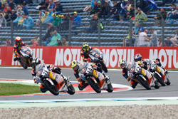 Під час події, RedBull Rookies Cup