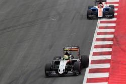 Sergio Perez, Sahara Force India F1 VJM09