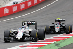 Valtteri Bottas, Williams FW38