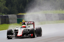 Esteban Gutierrez, Haas F1 Team VF-16