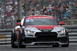 Bernhard van Oranje, Audi Sport TT Cup