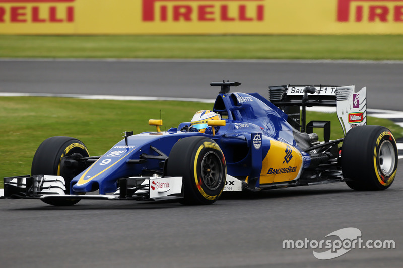 Bye bye, Sauber C35
