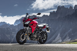 Yamaha Tracer 700