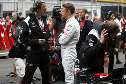 Jenson Button, McLaren MP4-31