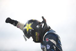 Race winner Scott Speed, Volkswagen