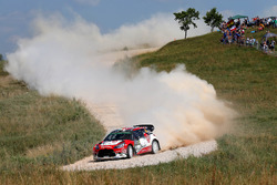 Craig Breen, Scott Martin, Citroテォn DS3 WRC, Abu Dhabi Total World Rally Team