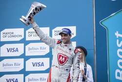 Podium: third place Jérôme d'Ambrosio, Dragon Racing