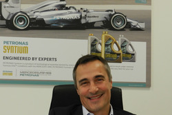 Alessandro Orsini, CEO Petronas Lubricants International