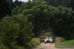 Pontus Tidemand, Jonas Andersson, Skoda Fabia R5