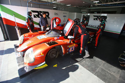#43 RGR Sport by Morand Ligier JSP2 - Nissan: Ricardo Gonzalez, Filipe Albuquerque, Bruno Senna
