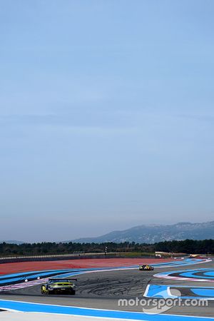 #97 Aston Martin Racing, Aston Martin Vantage GTE: Marco Sorensen, Fernando Rees