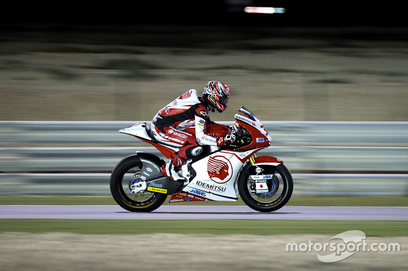 Takaaki Nakami, IDEMITSU Honda Team Asia, Kalex