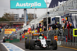 Nico Hulkenberg, Sahara Force India F1 VJM09