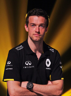 Jolyon Palmer, Renault Sport F1 Team
