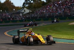Jolyon Palmer, Renault Sport F1 Team RS16