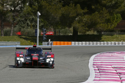 #7 Audi Sport Team Joest Audi R18: Marcel Fässler, Andre Lotterer, Benoit Tréluyer