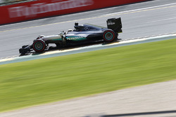 Lewis Hamilton, Mercedes AMG F1 Team W07