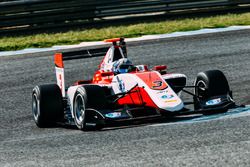 Alexander Albon, ART Grand Prix