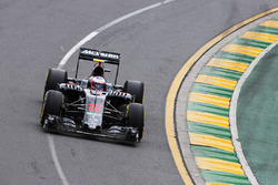 Jenson Button, McLaren MP4-31