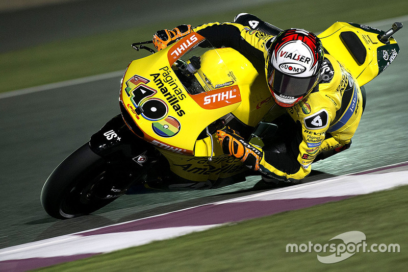 Alex Rins, Paginas Amarillas HP 40, Kalex