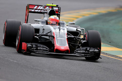 Esteban Gutierrez, Haas F1 Team VF-16