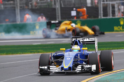 Marcus Ericsson, Sauber C35