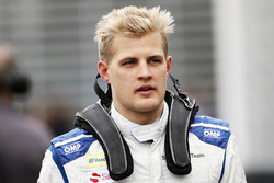 Marcus Ericsson, Sauber F1 Team