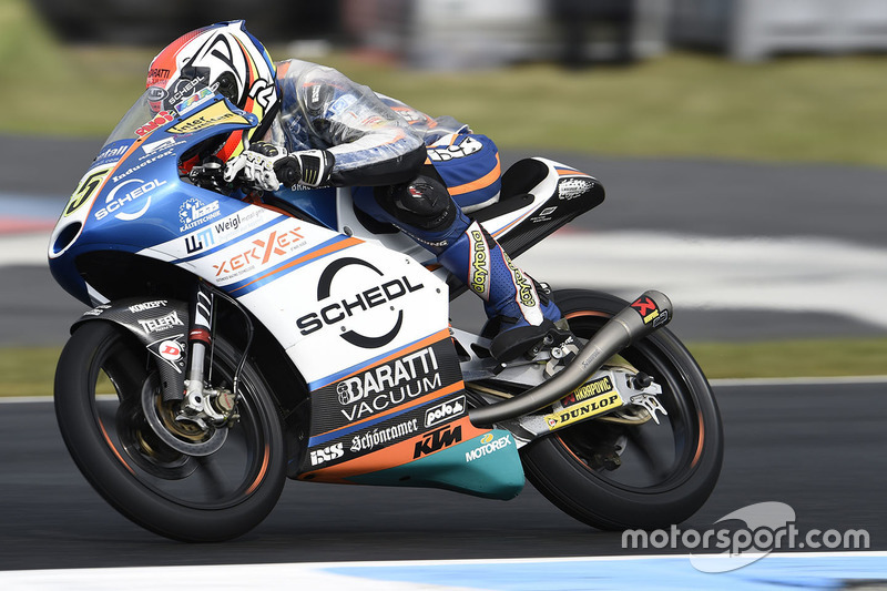 Sudmetal Schedl GP Racing