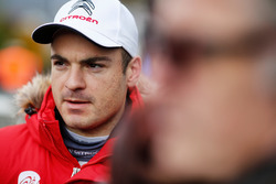 Quentin Gilbert, Citroën DS3 WRC, Abu Dhabi Total World Rally Team