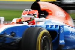 Esteban Ocon, Manor Racing MRT05