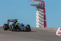 Nico Hulkenberg, Sahara Force India F1 VJM09