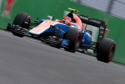 Esteban Ocon, Manor Racing
