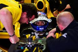 Jolyon Palmer, Renault Sport F1 Team RS16