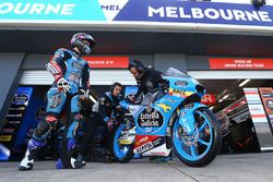 Aron Canet, Estrella Galicia 0,0