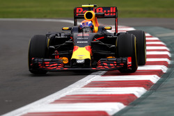 Max Verstappen, Red Bull Racing RB12