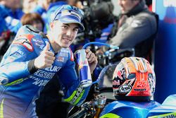 Maverick Viñales, Team Suzuki Ecstar MotoGP