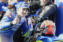 Maverick Viñales, Team Suzuki Ecstar MotoGP