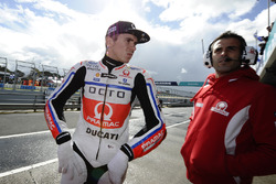 Scott Redding, Pramac Racing