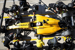 Кевин Магнуссен, Renault Sport F1 Team RS16