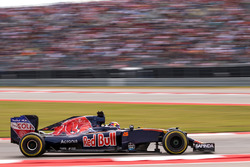 Daniil Kvyat, Scuderia Toro Rosso STR11