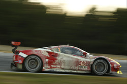 #68 Scuderia Corsa Ferrari 488 GTE: Alessandro Pier Guidi, Daniel Serra, Andrea Bertolini