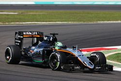 Nico Hulkenberg, Sahara Force India F1 VJM09