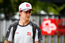 Esteban Gutierrez, Haas F1 Team