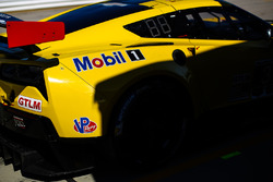 #3 Corvette Racing Chevrolet Corvette C7.R: Antonio Garcia, Jan Magnussen, Mike Rockenfeller
