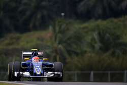 Felipe Nasr, Sauber F1 Team